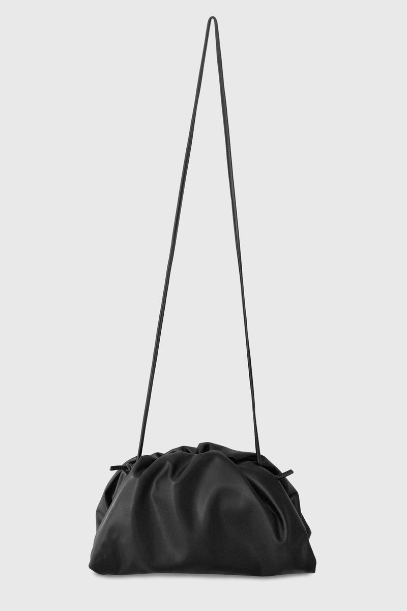 Kate Leather Baguette Clutch Bag - ИOKO - nokoclub.com