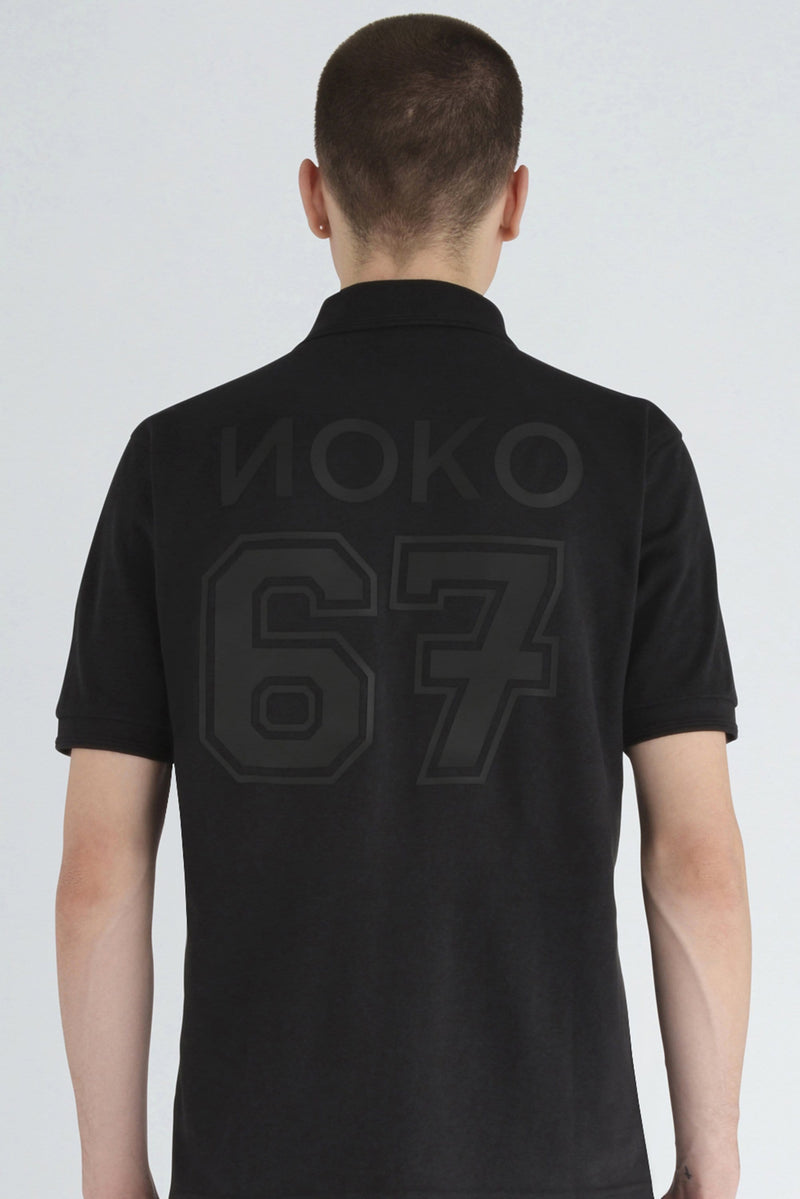 Nelson Polo shirt - ИOKO - nokoclub.com