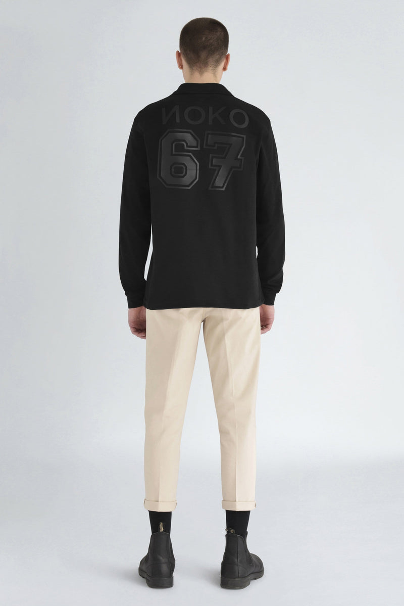 Ed Polo shirt - ИOKO - nokoclub.com