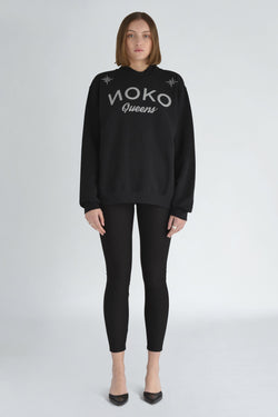Edvina's sweatshirt front look - ИOKO - nokoclub.com