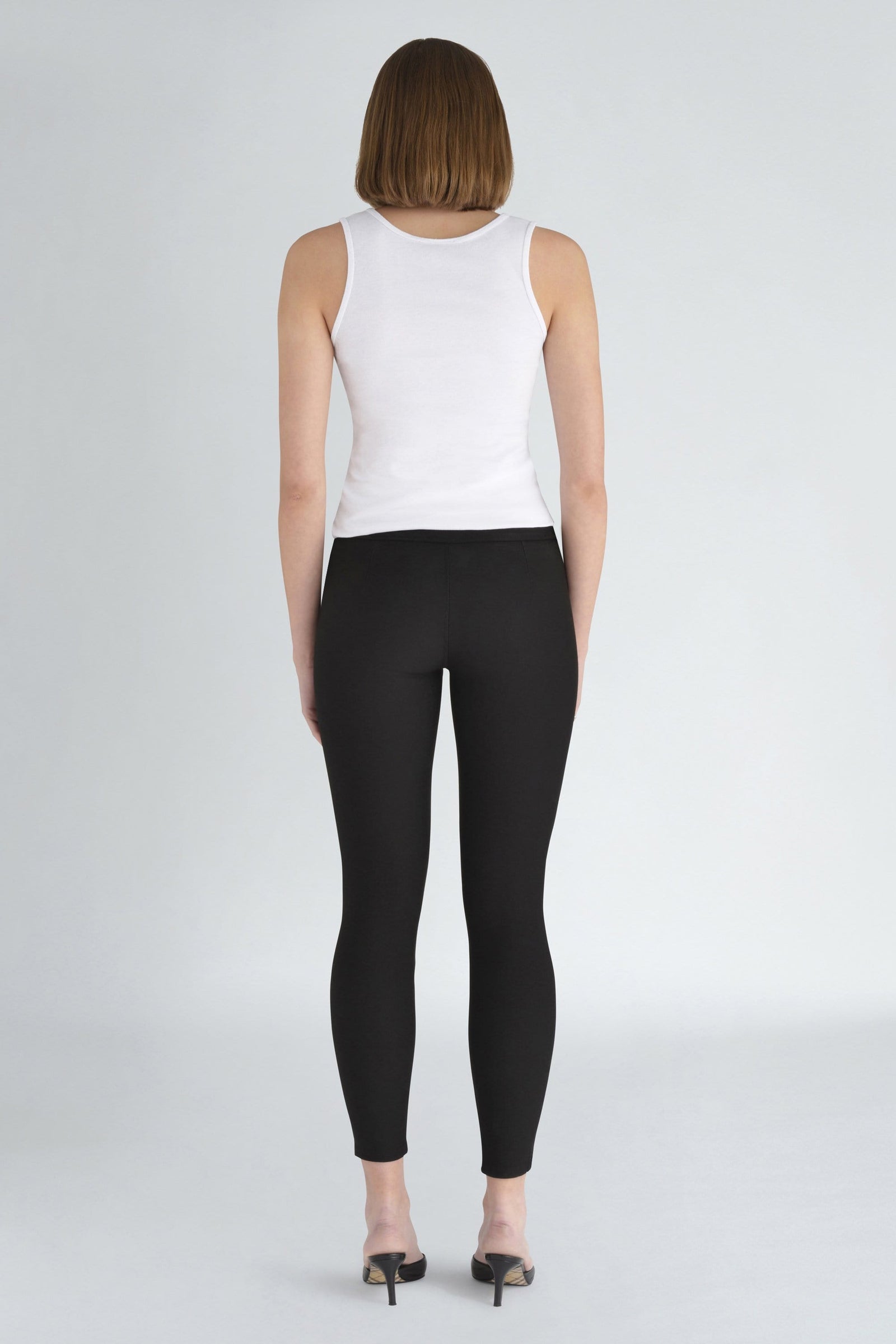 Fitted stretch Leggings - Judith – nokoclub.com
