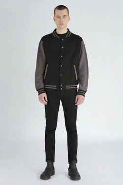 Luka Varsity jacket - ИOKO - nokoclub.com