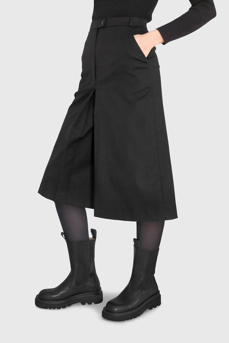 Betty Leather Chelsea Boots - ИOKO - nokoclub.com