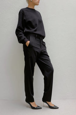 Valentina trousers full length view - ИOKO - nokoclub.com