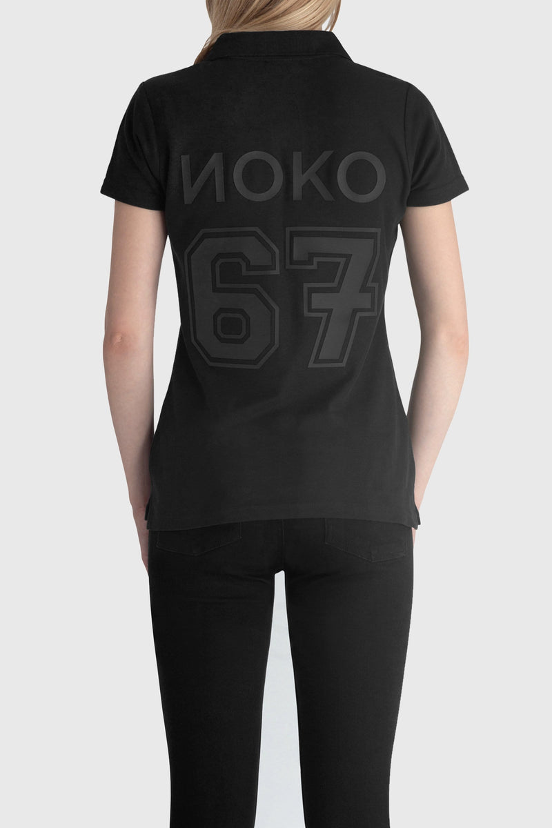 Cindy Polo shirt - ИOKO - nokoclub.com