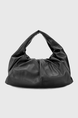 Katrina Leather Croissant Bag - ИOKO - nokoclub.com