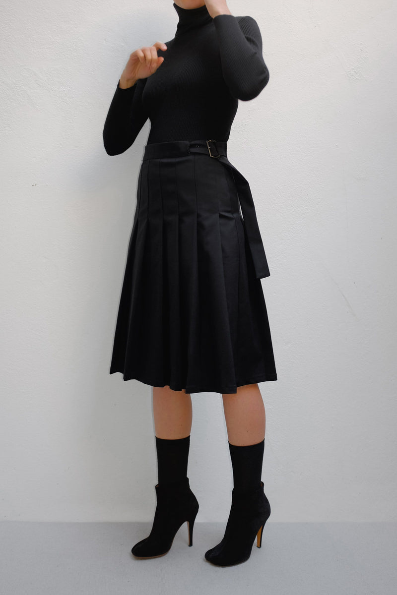 Georgina Skirt front look - ИOKO - nokoclub.com