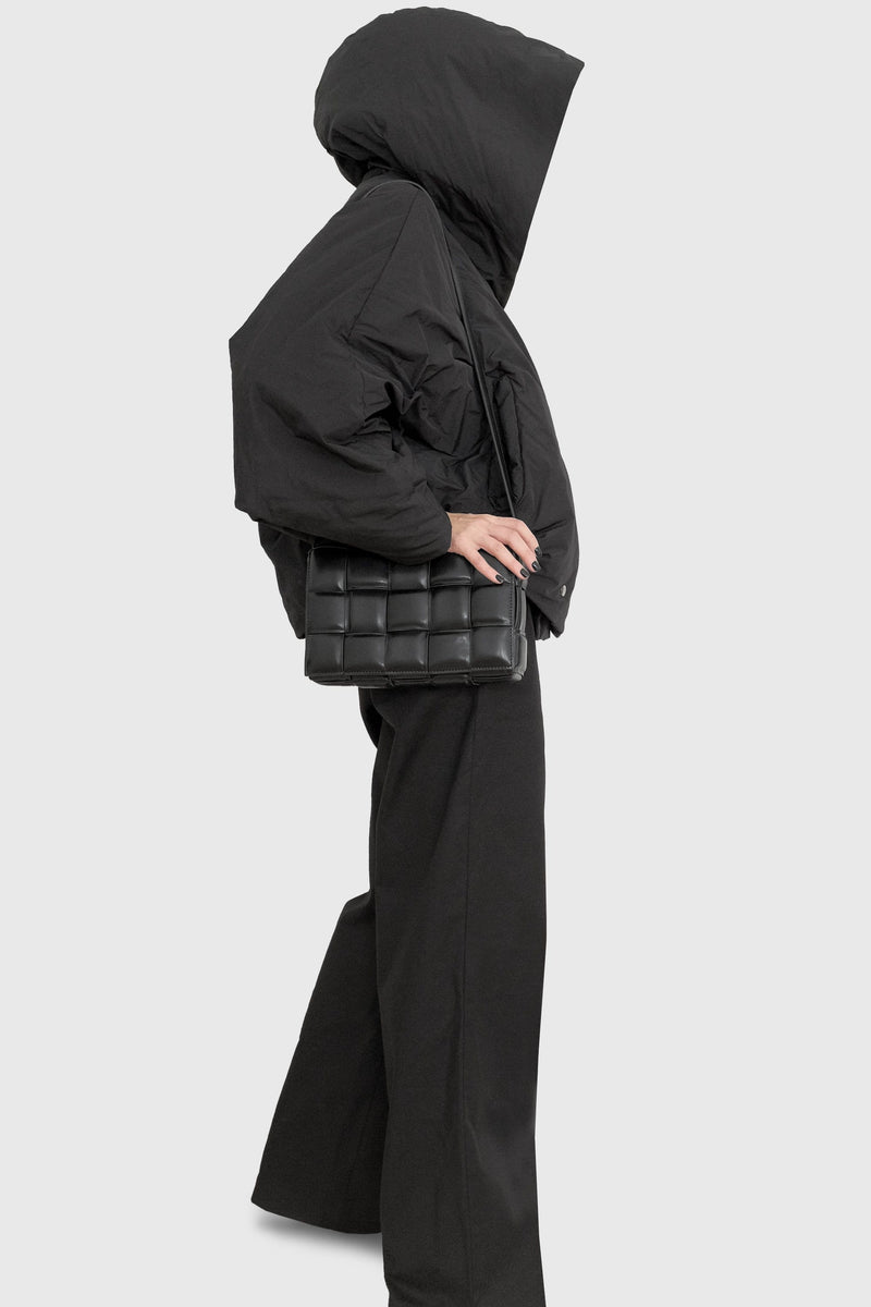 Kiko duck down filled hooded jacket - ИOKO - nokoclub.com