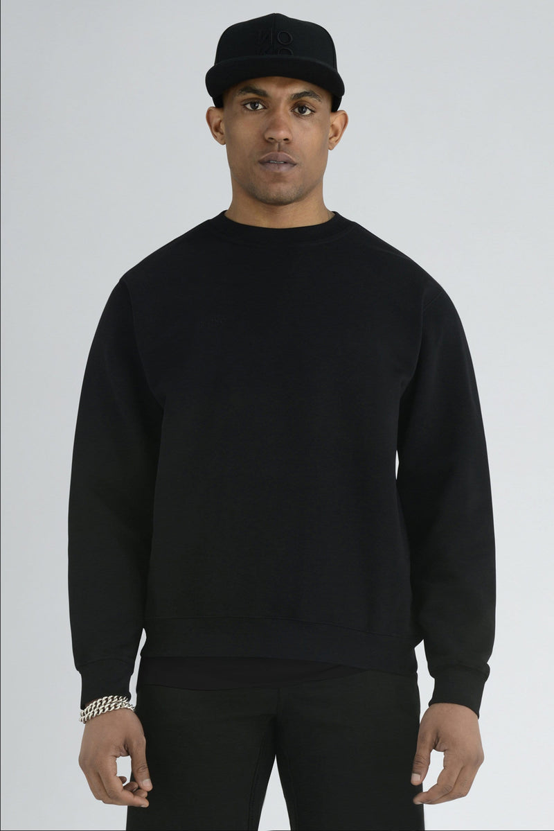 Marky sweatshirt front look - ИOKO - nokoclub.com