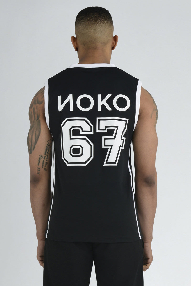 Michael basketball top - ИOKO - nokoclub.com