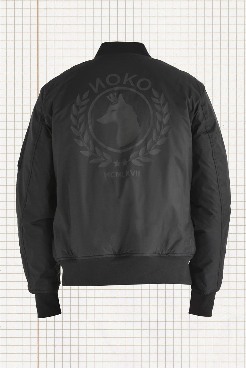 Romus bomber jacket - ИOKO - nokoclub.com