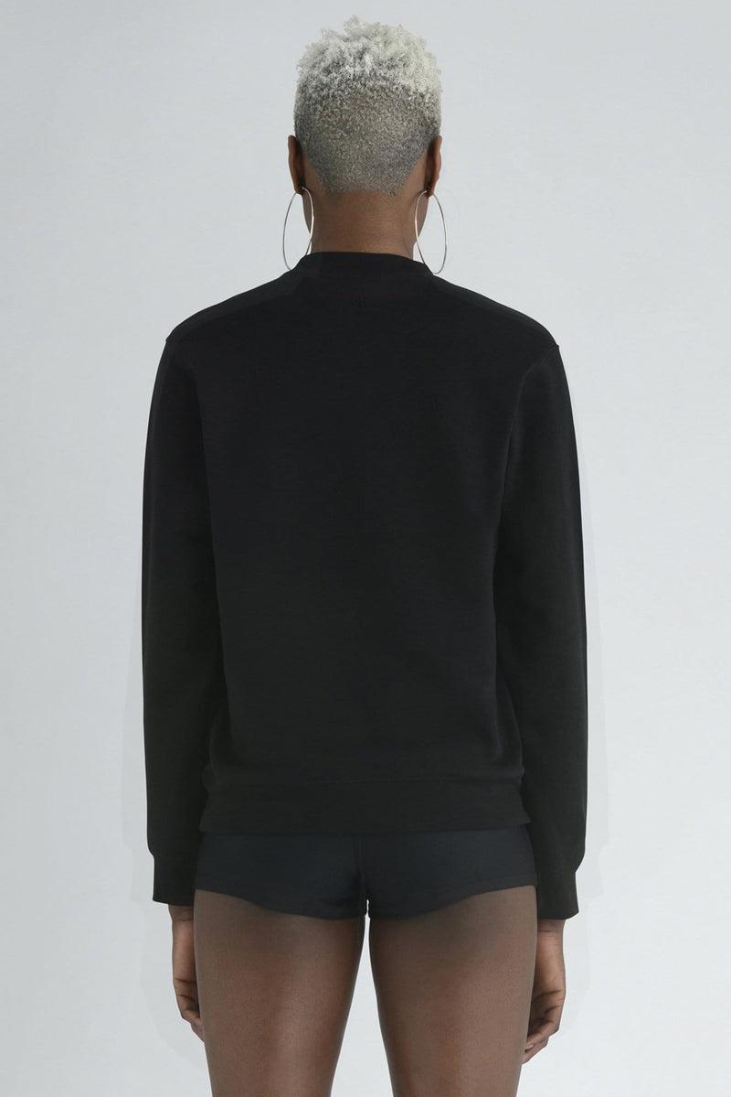 Sophia sweatshirt back look - ИOKO - nokoclub.com