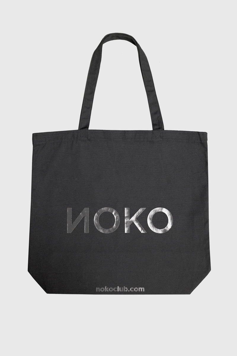 NOKO Tote Bag exposed - ИOKO - nokoclub.com