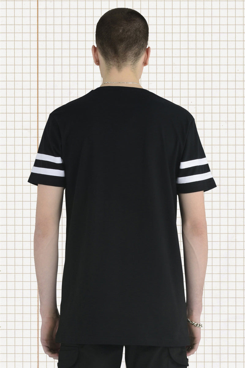 Wiz Long Line T-shirt - ИOKO - nokoclub.com